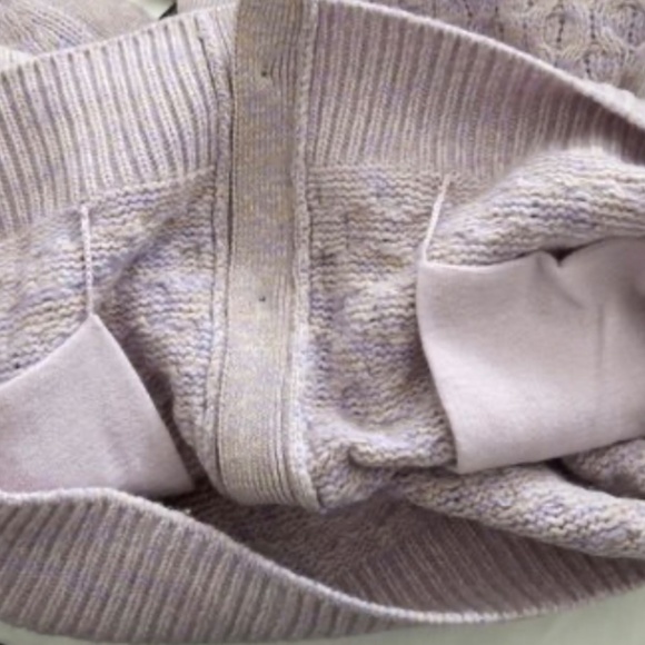 A.L.C. Jacks Honeycomb Cardigan, worn once, size L - Picture 8 of 9